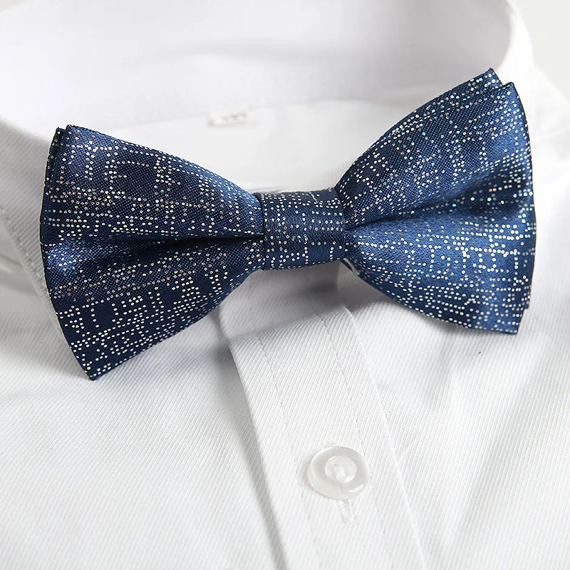 

Handsome Chaobao Children's Fashion Sequined Bow Tie