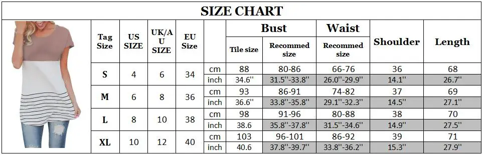 

Summer Tops for Women new Patchwork Back Lace Top Short Sleeve 2019 Blouse Casual Striped Loose Hollow Out Blouse Shirts Top