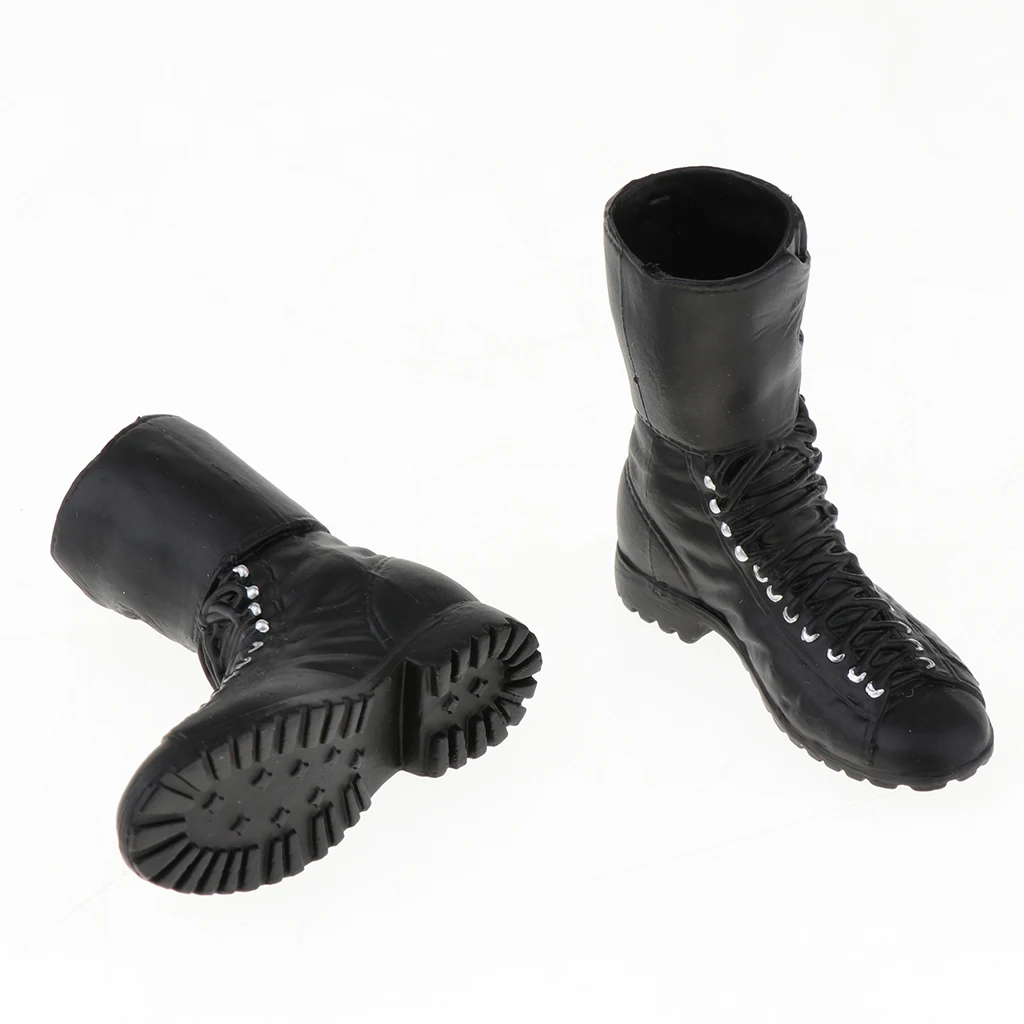 Военные боевые ботинки magiидеально подходят для 1:6 Мужская обувь 12 дюймовых