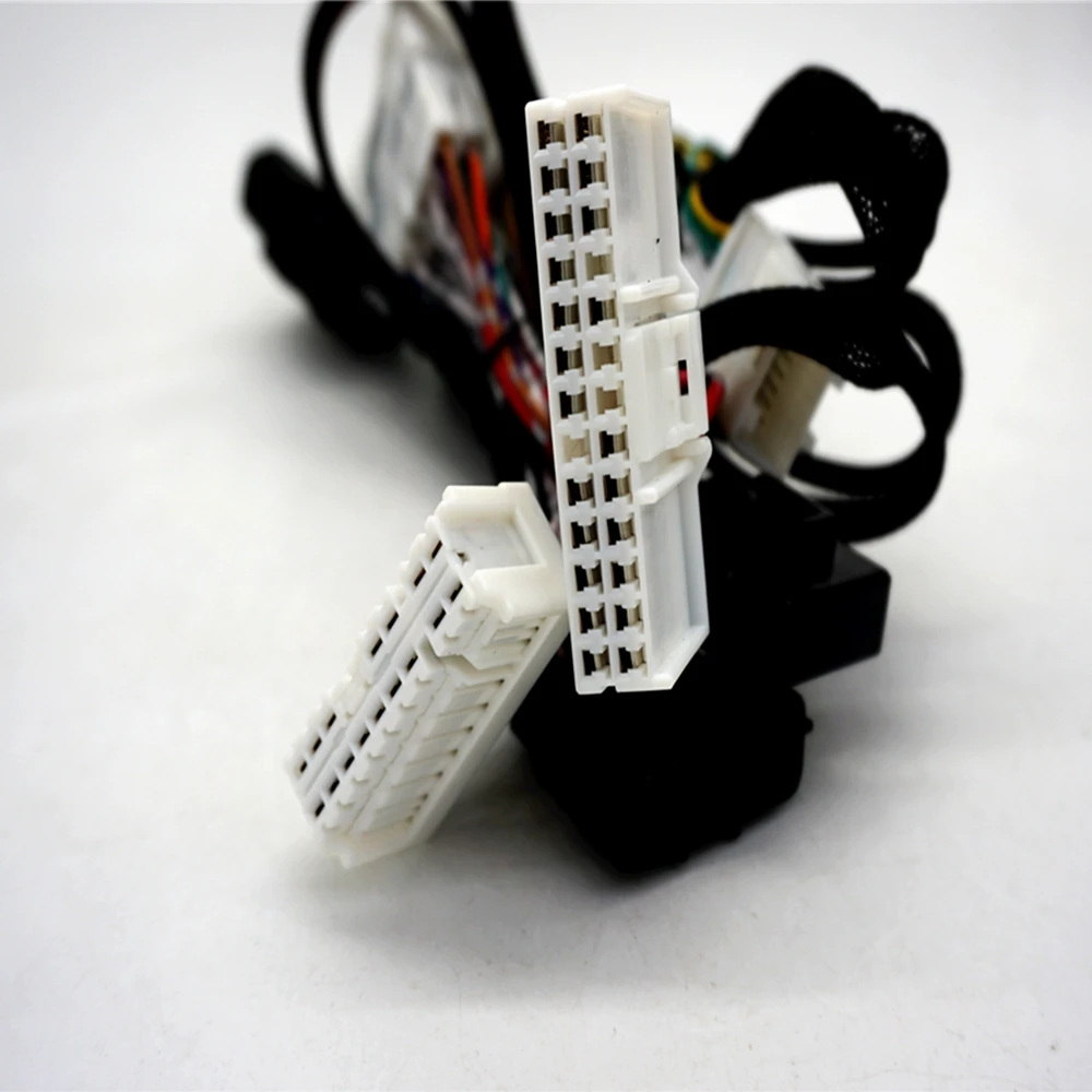 Автомобильное автоматическое 4 дверное окно открывающееся боковое зеркало