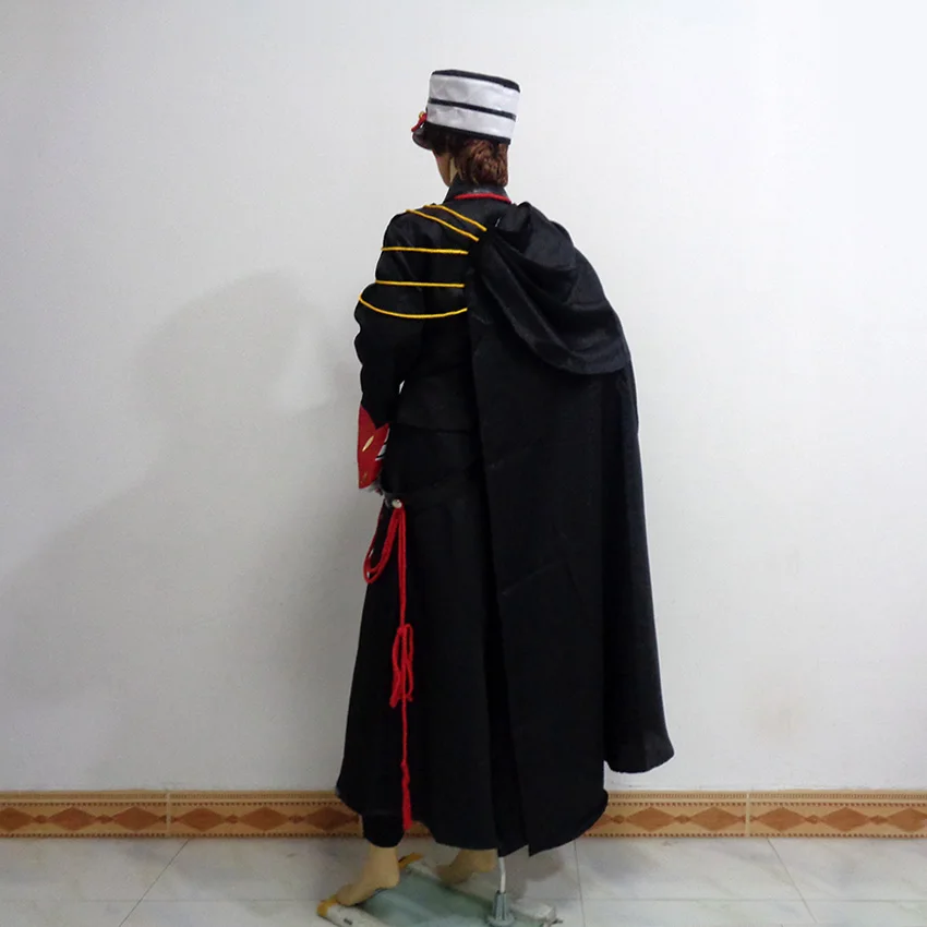 Костюм для косплея на Рождество Хэллоуин любой размер | Тематическая одежда и