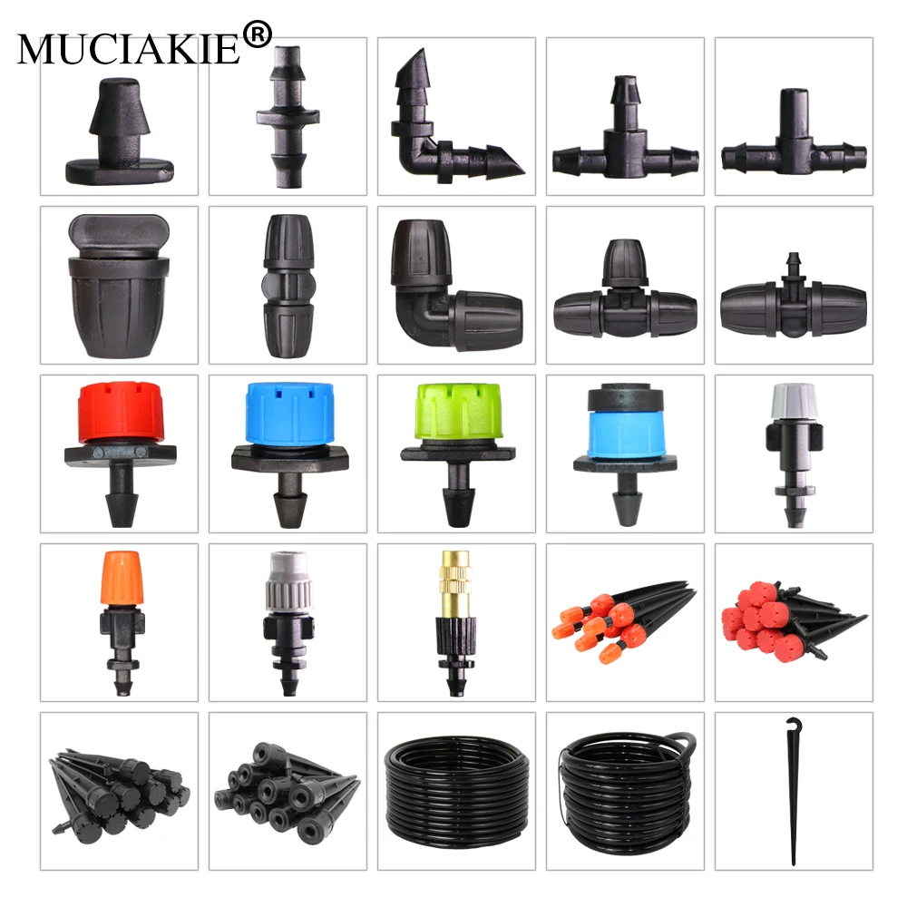 Спринклерная теплица для полива разъем капельницы регулируемая