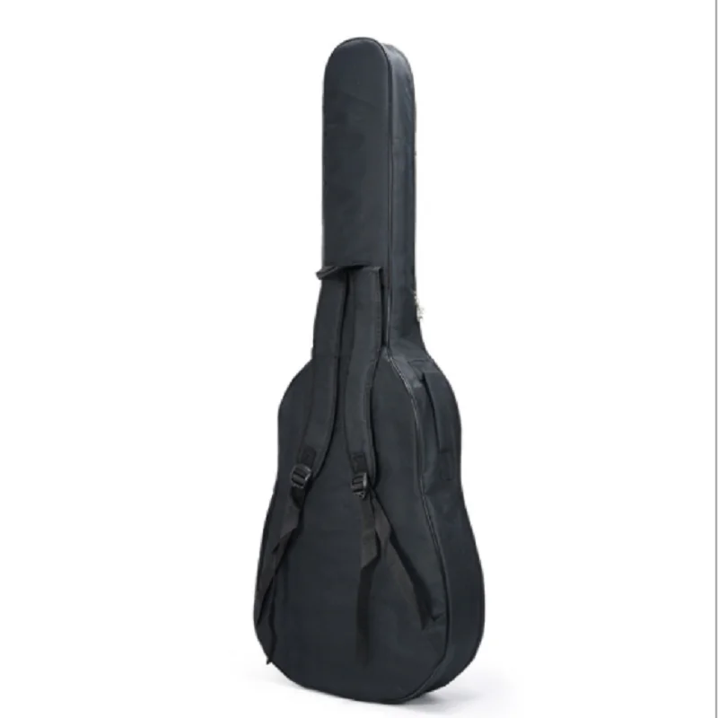Чехол s для акустической гитары мягкий водонепроницаемый чехол 41 дюймов плечевой