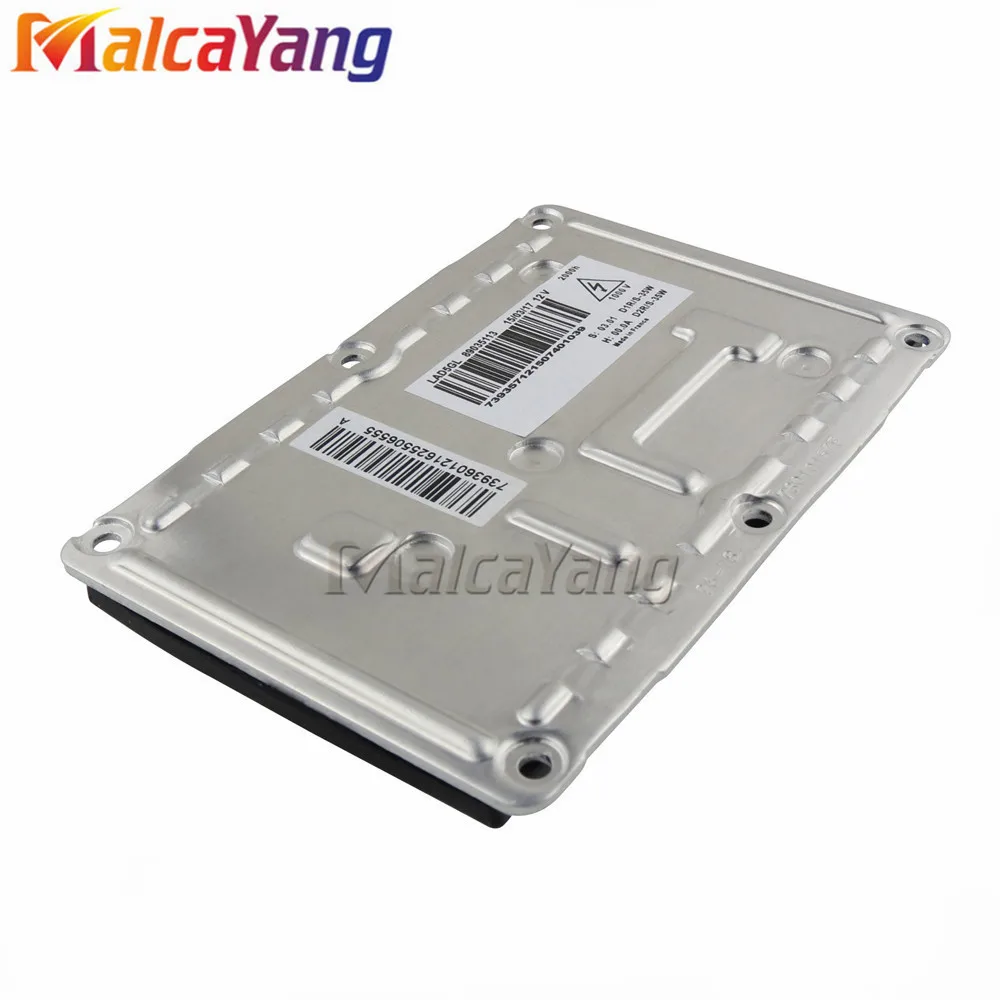 

89030471 89035113 D1S 4 PIN Новый 12V XENON HID Балласт для Audi V-W Volvo 89030471 89035113