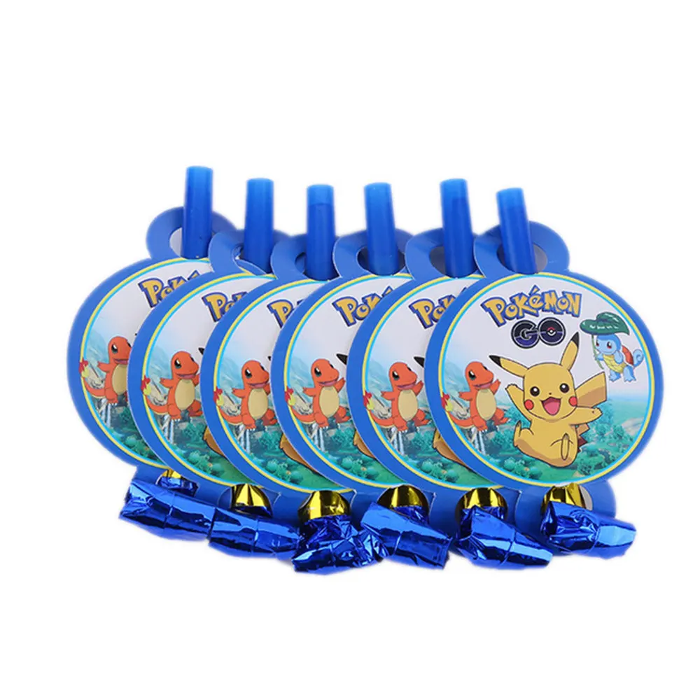 Покемон вечерние дутая Дракон игрушки с изображением персонажей из мультфильмов