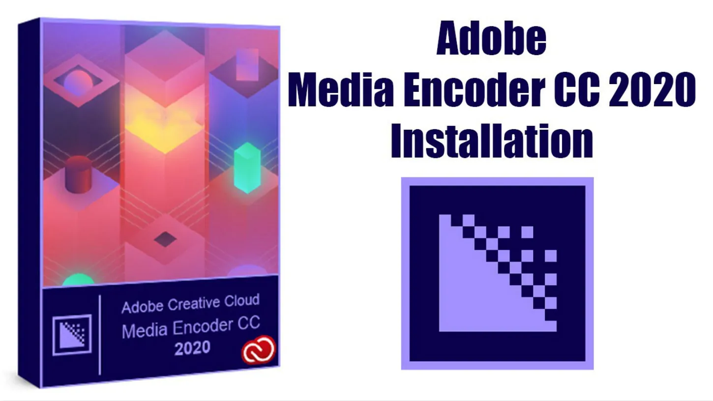 

Media Encoder 2020 Software Windows
