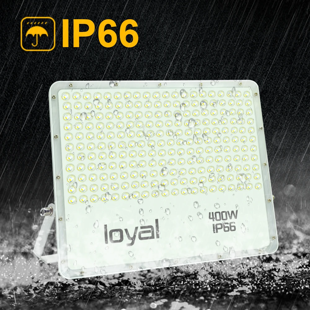 Светодиодный прожектор 10 Вт 30 50 100 150 200 300 400 наружный водонепроницаемый IP66