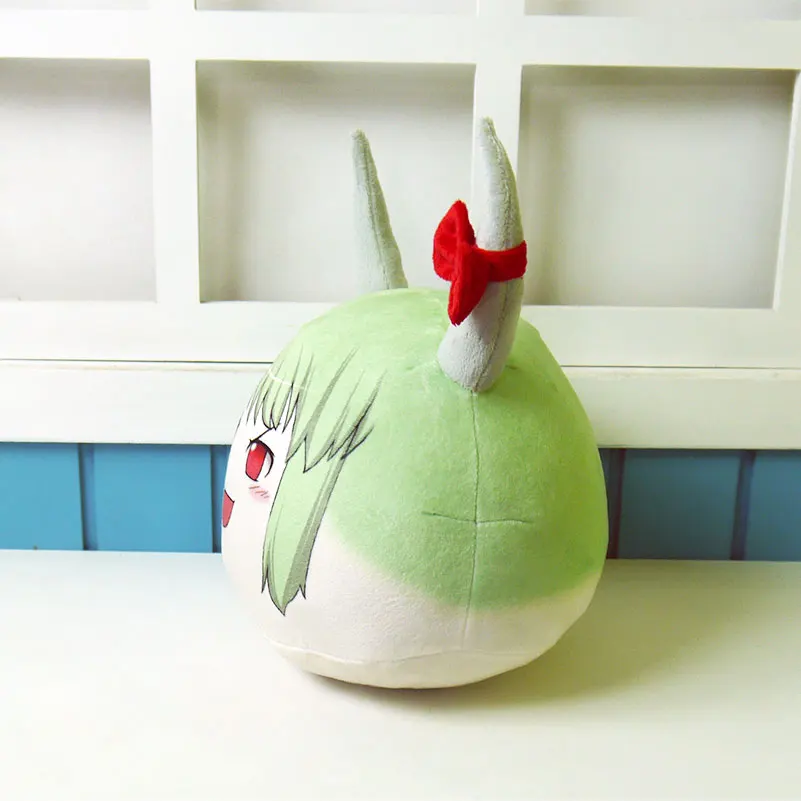 

Anime TouHou Project Keine Kamishirasawa 30cm Soft Stuffed Toys Cushion Birthday Christmas Gift
