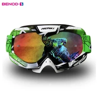 motocross outdoor skiing glasses motocross windproof dustproof goggles dirt bike mtb motocross protections eyewear