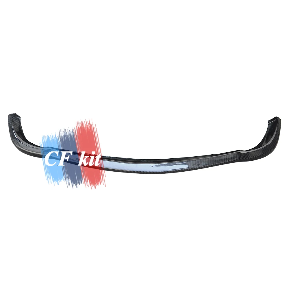 Сплиттер для переднего бампера из углеродного волокна CF Kit MERCEDES BENZ R230 SL55 SL600 AMG