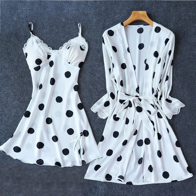 Новый Зеленый женский топ из 2 предметов на бретелях Пижама комплекты одежды для