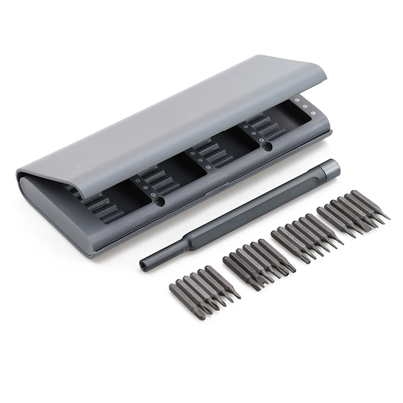 Набор отверток 24 в 1 электрическая Прецизионная отвертка с треугольным