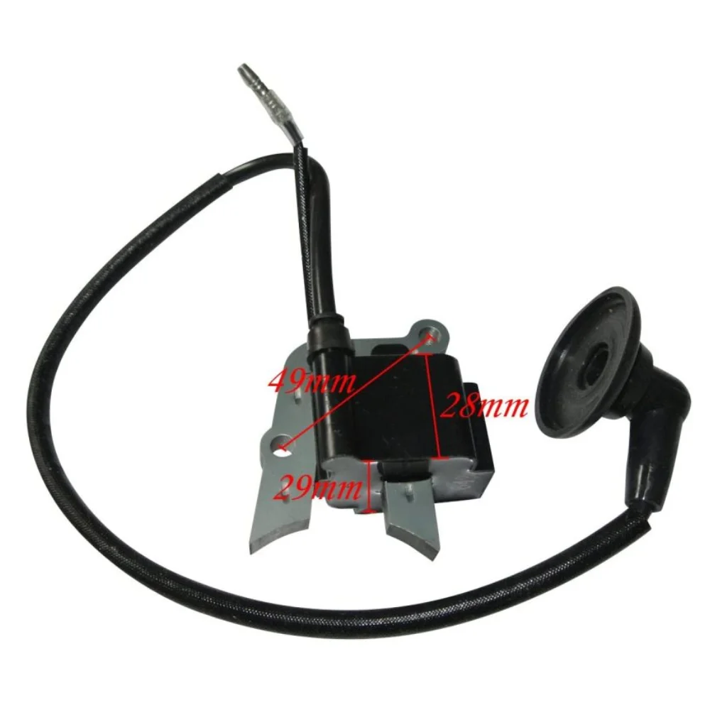 Катушка зажигания для Husqvarna 145BT 531 00 33-84 P/N #531 воздуходувка | Автомобили и мотоциклы