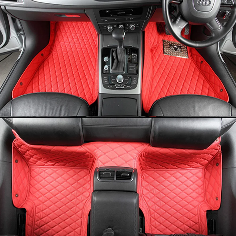 Правый руль/RHD для Mercedes Benz M ml GLE класса W164 W166 250 300 320 350 400 450 500 550 ковры Стильный коврик для автомобиля