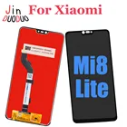 ЖК-дисплей для Xiaomi Mi 8 Lite, сенсорный дигитайзер в сборе, Замена для Xiaomi Mi8, M8 lite, Youth Mi 8X