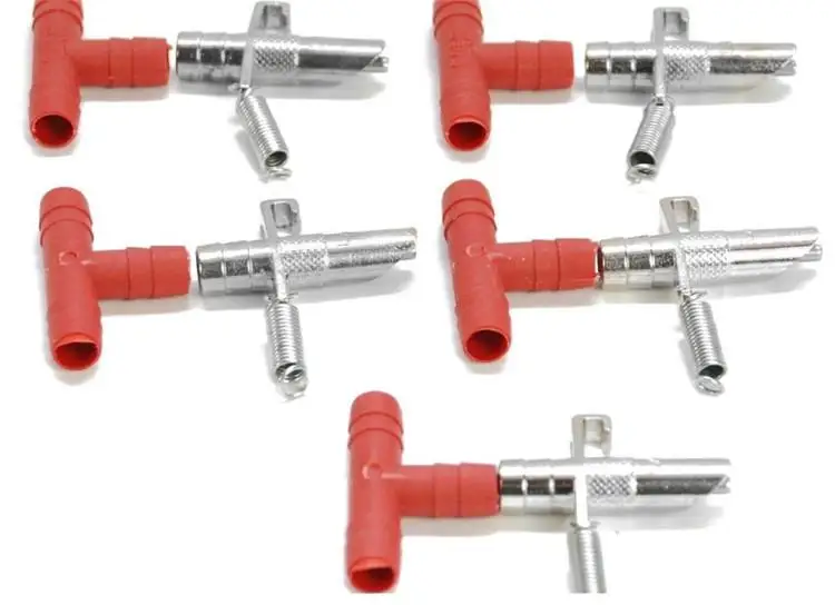 Автоматическая подача воды на соски для домашнего использования 30 шт. Поильник