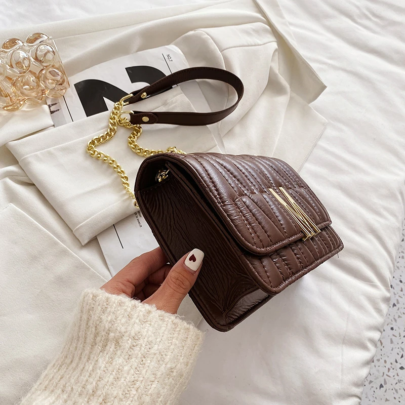 Женская сумка через плечо с надписью и логотипом | Багаж сумки