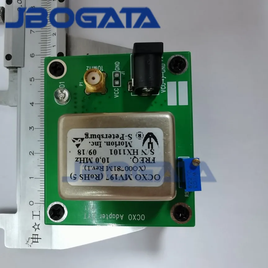 Низкофазный шум постоянная температура кристалл ссылка OCXO частота MV197 10 МГц 12 В