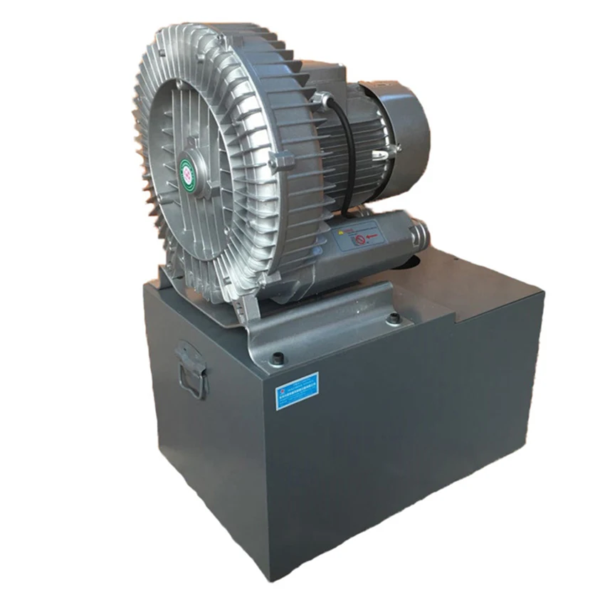 

750W High-pressure Vacuum Cleaner Grinder 380V Small Surface Grinder Powerful Eco-friendly Vacuum Cleaner Universal Dust Box