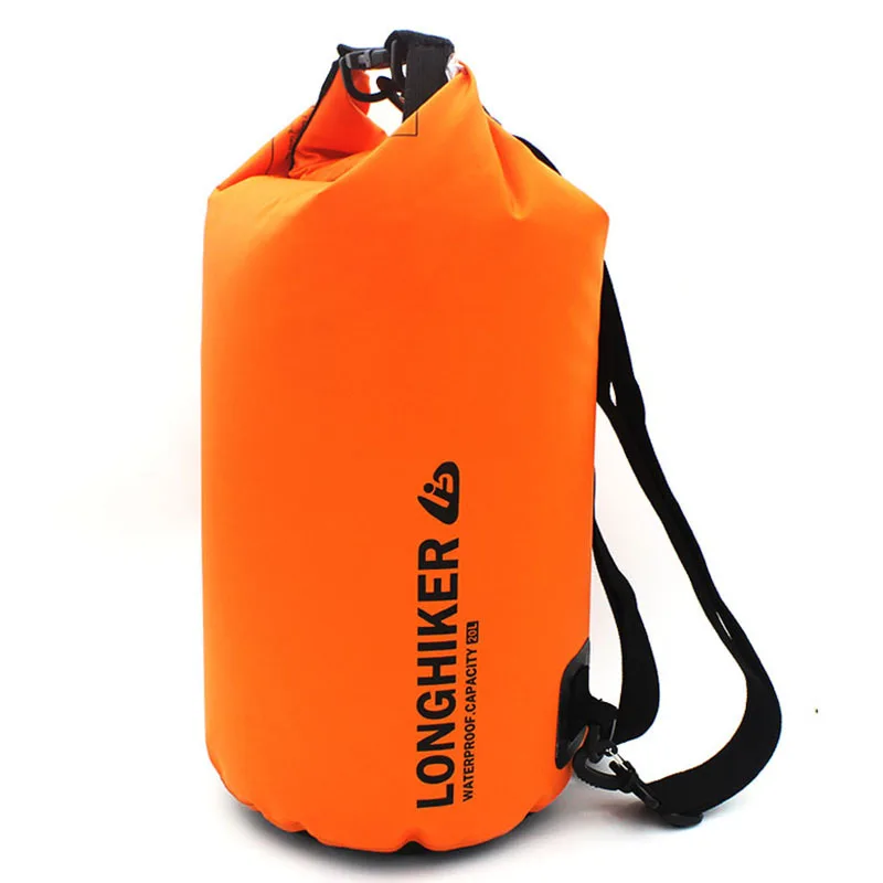 5L/20L Ocean Pack Waterproof Dry Swimming Bag Backpack For Impermeable Camping River Trekking Water Proof Bag Swim Buoy