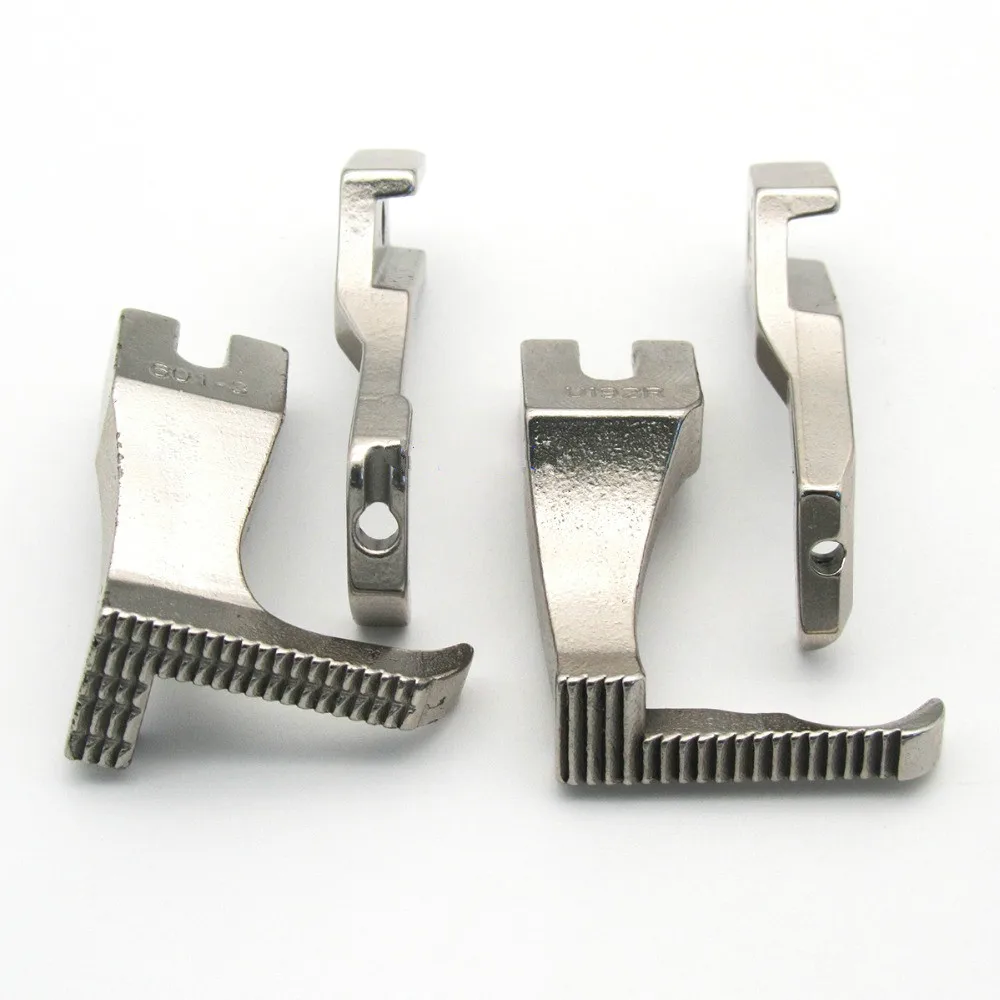 Подходит для правой и левой ног Juki DU1181N U192R U192L juki Foot 601 3 + U193 U193R|Швейные инструменты
