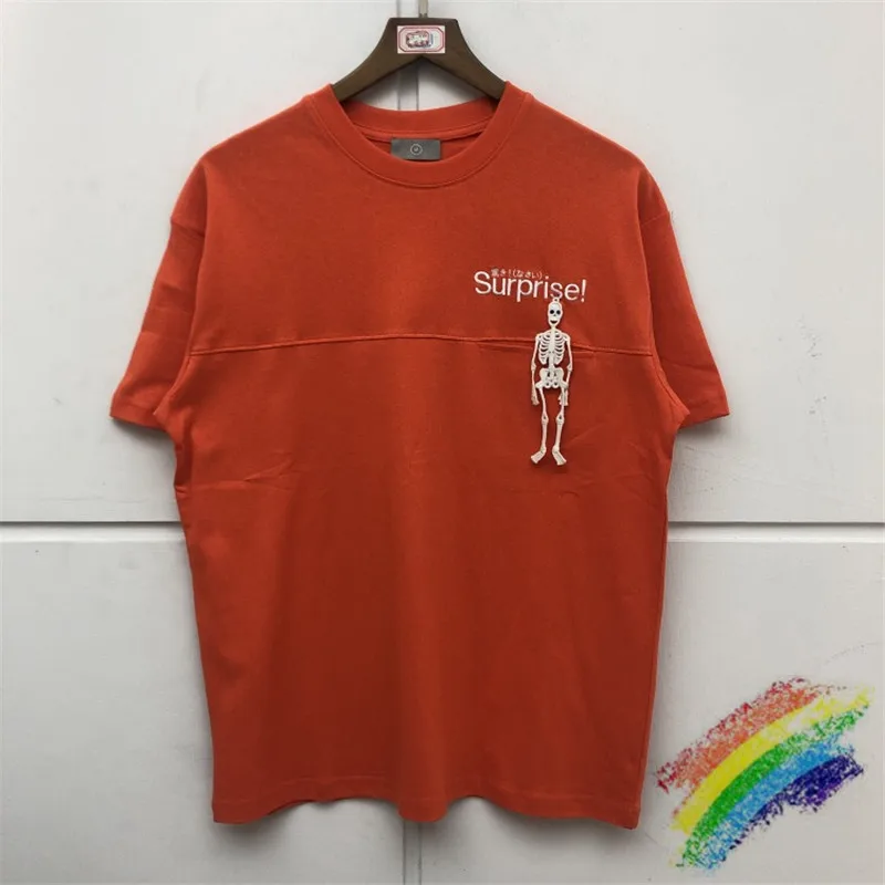 Футболка с вышивкой сюрприз череп мужские женские высококачественные топы