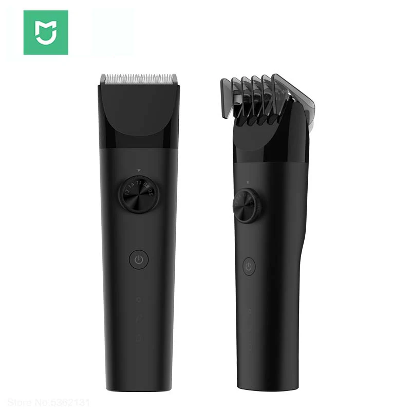 

Mijia Hair Clipper For Men Women Profesional Hair Trimmer Haircut Shaving Shaver Cutting Machine Washable Ceramic Cutter Head