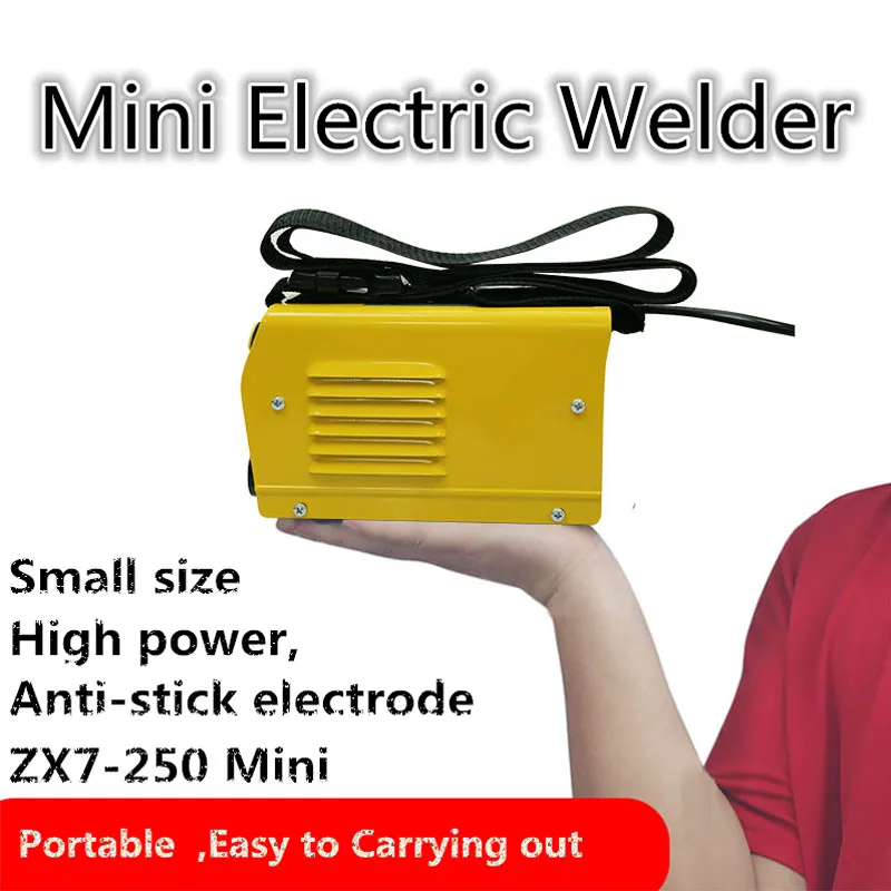 

1 шт. дуговой IGBT инвертор дуговой Электрический сварочный аппарат 220 В 250A MMA сварочные аппараты для сварки рабочих электроинструментов