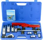 Трубогибочный станок с ручным охлаждением 14 дюйма на 78 дюйма, 6-22 мм, медный трубогибочный станок с алюминиевым изгибом