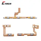 Гибкий кабель с кнопкой включения и выключения звука для Samsung Galaxy A70s A50s A30s A21s A20s A20e A10s A02s