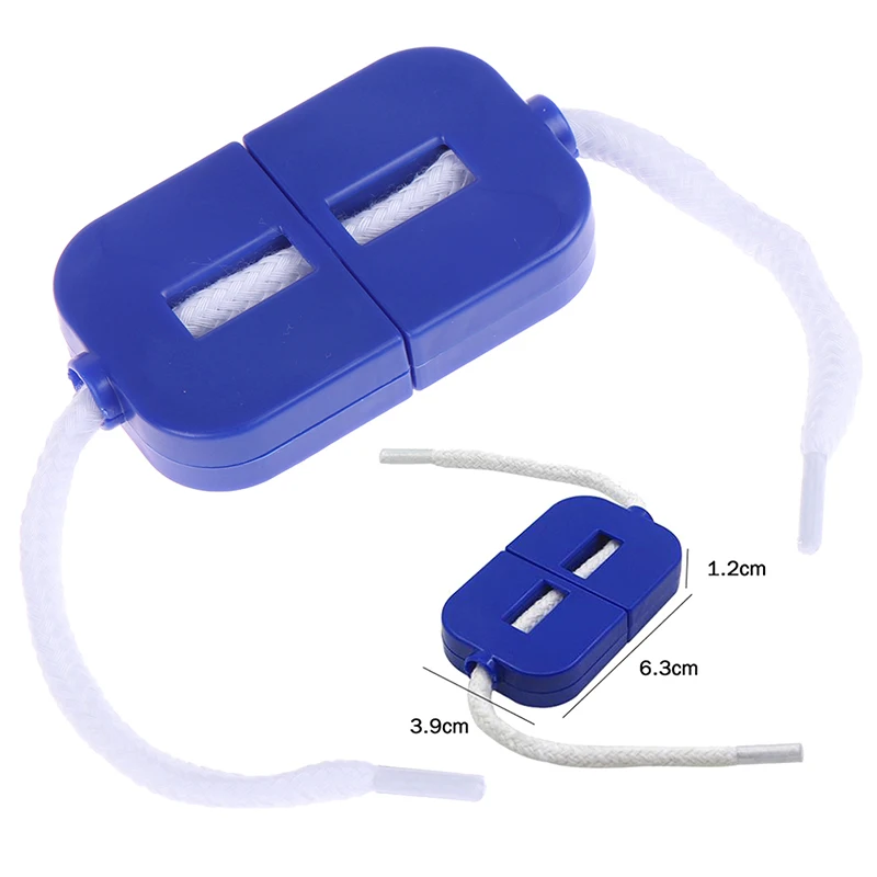 

2022 New 1pc Broken Rope close-up Magic Trick Novelty Prop Toy Gift For Kids Fun Toy