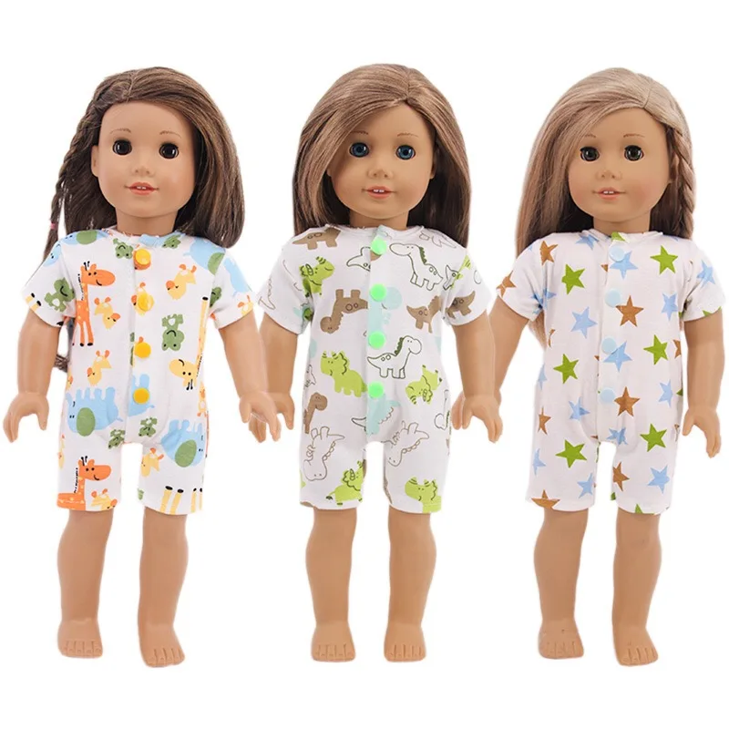 Подходит для новорожденных 18 дюймов 43 см кукольная одежда аксессуары