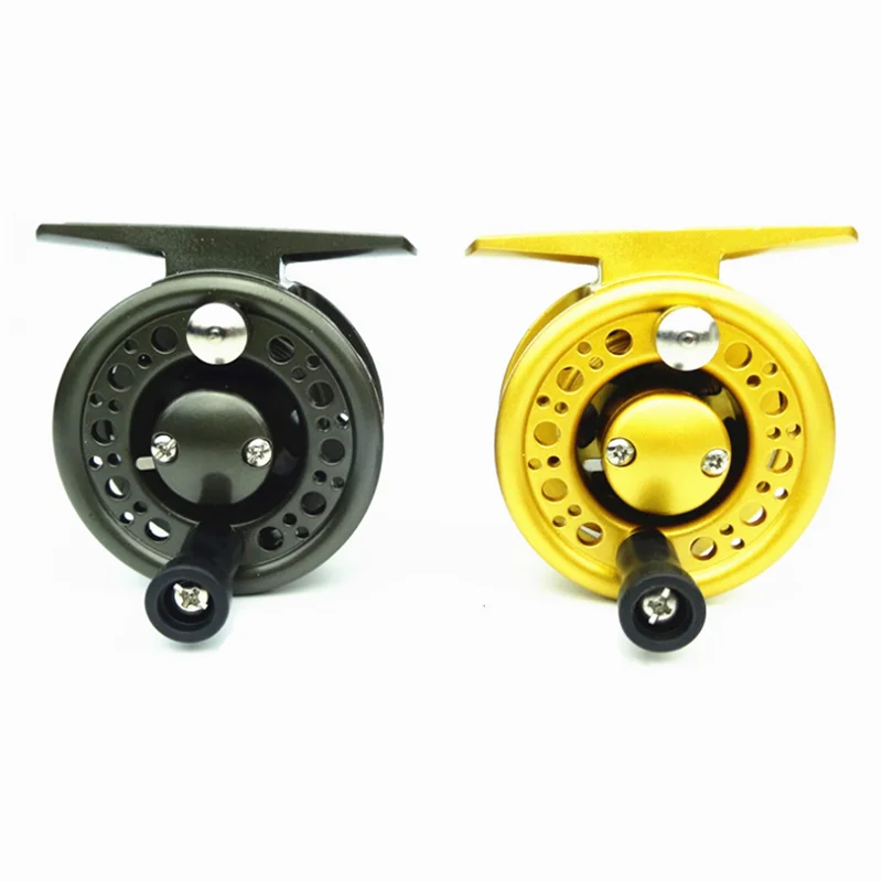 SL40-60 series fishing line wheel full metal structure ice throwing accessories for freshwater | Спорт и развлечения