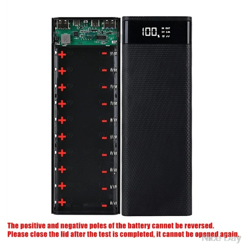 Power Bank Корпус Без Аккумулятора Купить