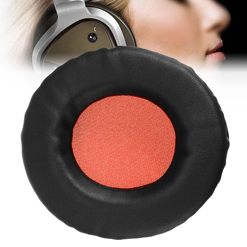 Mayitr 1 шт. эргономичный дизайн амбушюры 46 мм внутри для Sony MDR V55/V55DJ/7502