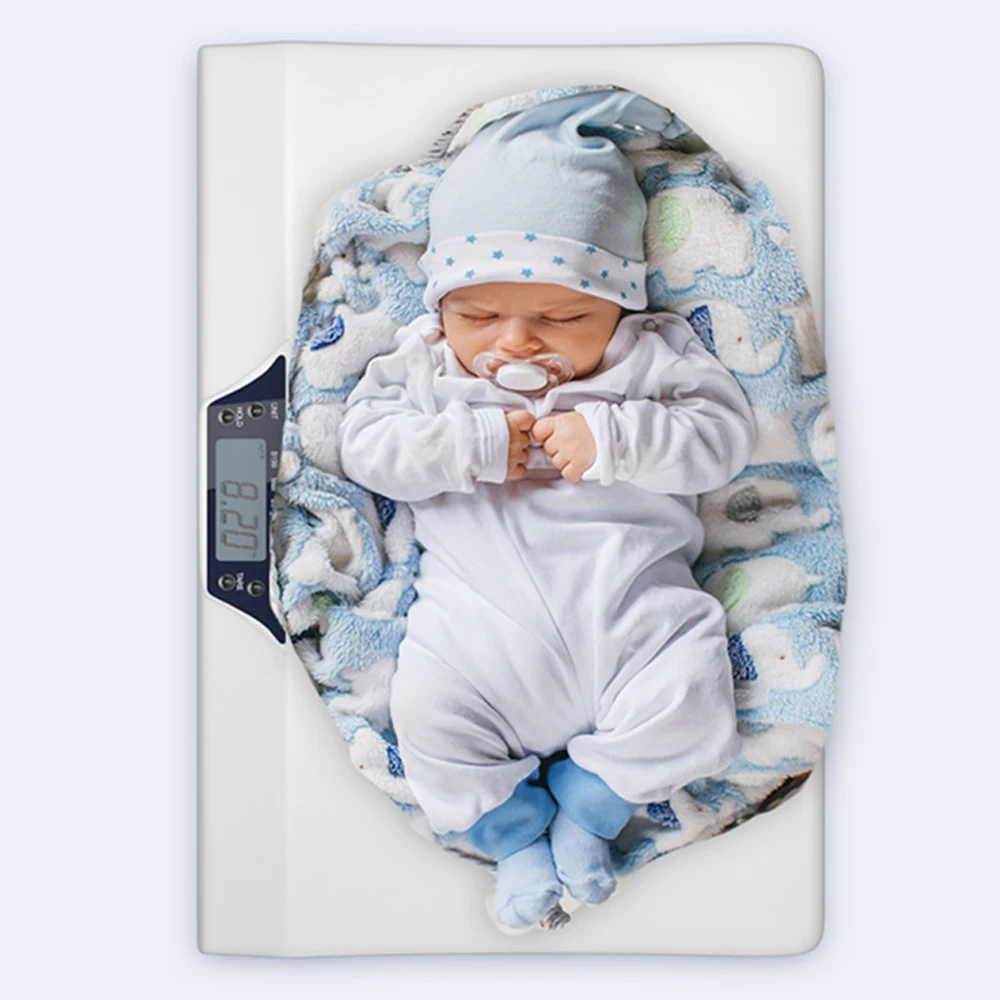 

Household Baby Scale Mini Pet Newborn Weight Smart Electronic