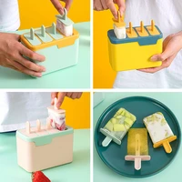popsicle mold ice cream mold popsicle mold family diy dessert mold kitchen gadget ice maker homemade cocina
