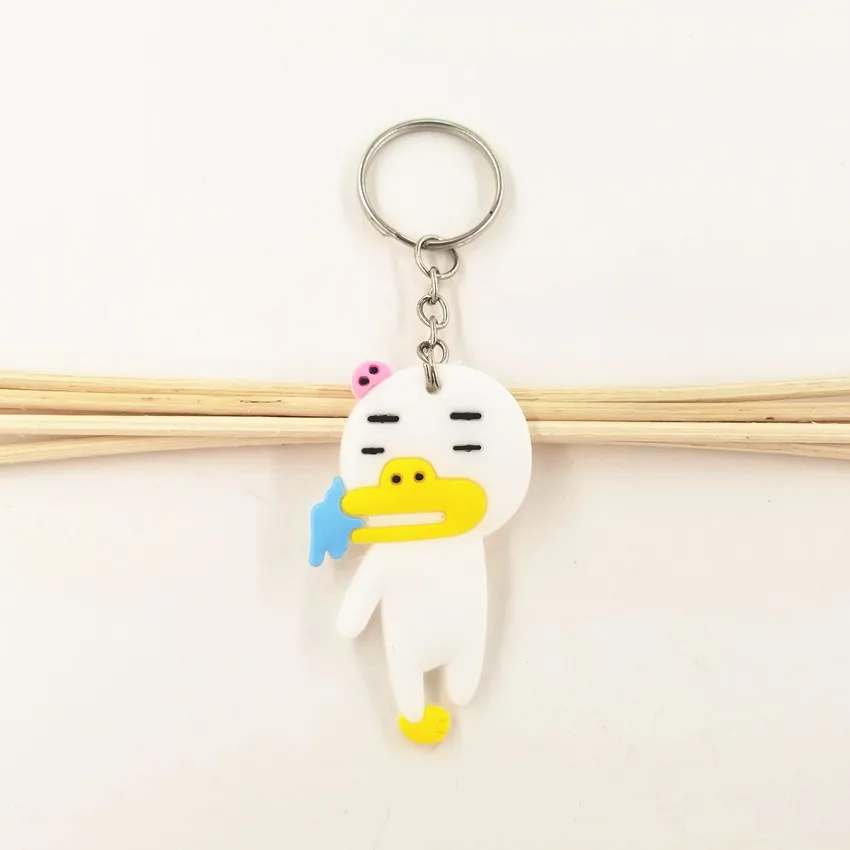 Модный милый брелок с большим ртом Студенческая сумка школьная для девочек на