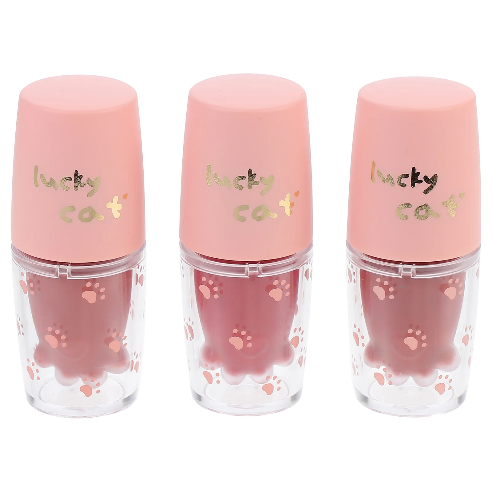 

3 шт., блеск для губ