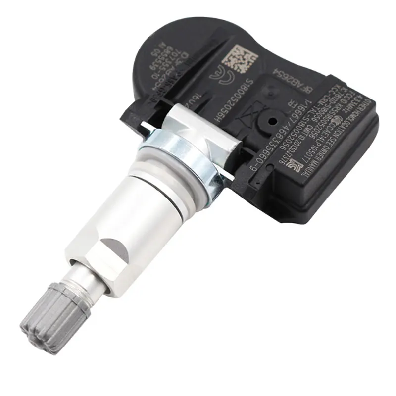 4 шт. Новинка TPMS датчик давления в шинах для BMW 707355 10 70735510 36106856209 36106855539|Датчик