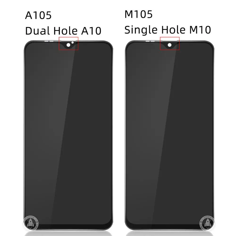 6.22" Global Version Original Display For SAMSUNG Galaxy A10 M10 A10S LCD Touch Screen Replacement SM-A105F SM-M105F SM-A107F