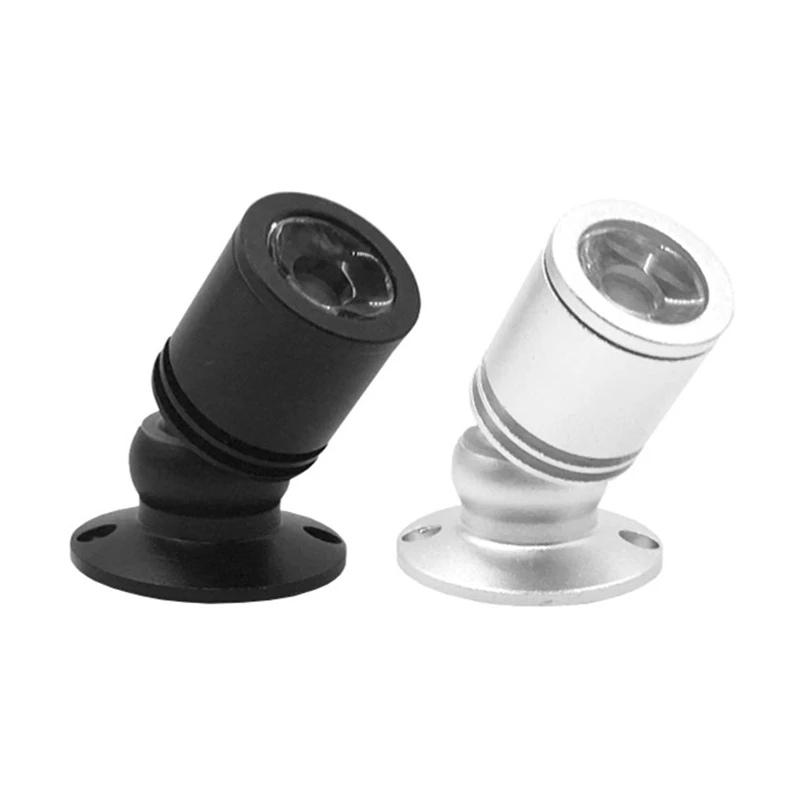 Светодиодный точечный светильник мини светодиодный потолочный s 1 Вт 3 лампы для