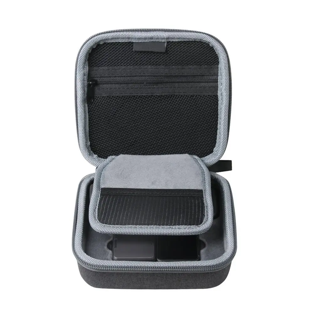 

Жесткий защитный чехол для камеры DJI Action 2 Box Action2 осмо, Жесткий Чехол из ЭВА для DJIs Action2, сумка для хранения, аксессуары для сумки