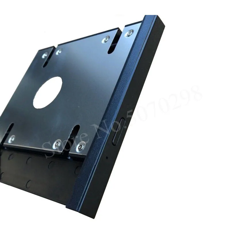 Ленточный кабельный кронштейн для 2 го жесткого диска HDD SSD оптический Caddy Dell Inspiron