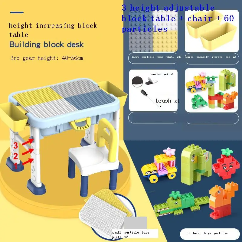 Детское настольное кресло Kindertisch Tavolo Bambini Silla Y Infantiles для игр детский стол учебы| |