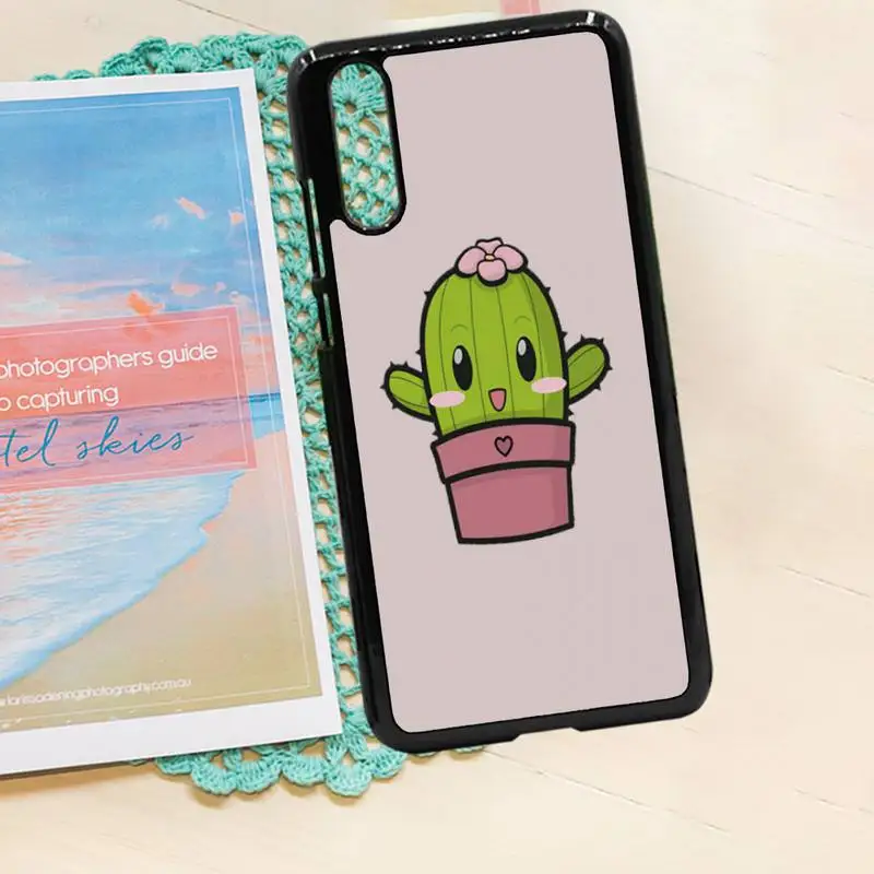 

Avocado cartoon pattern funny Phone Case PC for iPhone 11 12 pro XS MAX 8 7 6 6S Plus X 5S SE 2020 XR