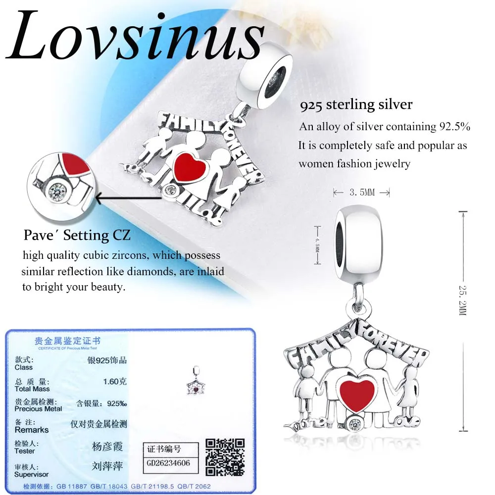 Новинка 2019 оригинальные браслеты с подвесками в европейском стиле серебряные