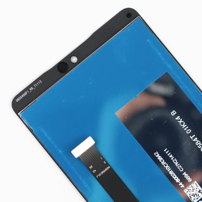ЖК дисплей с дигитайзером сенсорного экрана для Smartisan U3 Pro JianGuo 2 рамкой SO105 SO103