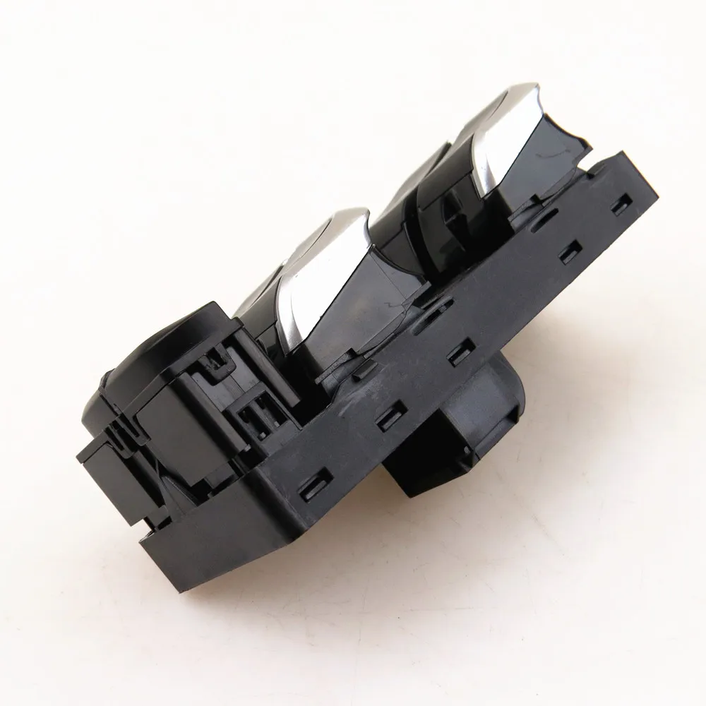 READXT хром драйвер Мастер Окно Стекло лифт переключатель управления для Q3 A6 C7 A7 S6 RS7