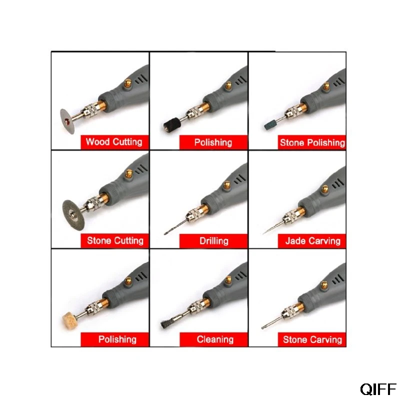 Charging Speed Mini Electric Grinder Nail Drill Polished Engraving Machine Hand-held Wood Small Aug. 12 | Инструменты